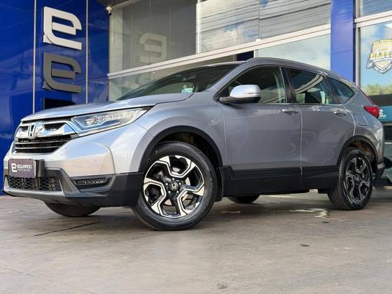 HONDA CRV 1.5 16V VTC TURBO GASOLINA TOURING AWD CVT